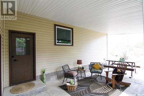 103 Ontario Avenue, Yorkton, SK - Outdoor With Deck Patio Veranda With Exterior