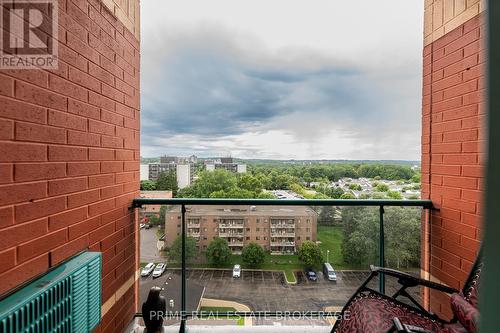 1105 - 76 Base Line Road W, London, ON - Outdoor With Balcony