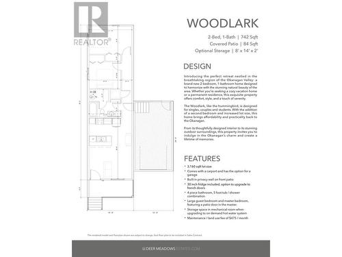 8900 Jim Bailey Road Unit# 169, Kelowna, BC 