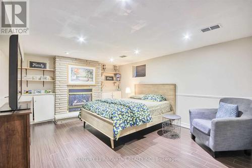 183 Sedgemount Drive, Toronto (Woburn), ON - Indoor Photo Showing Bedroom