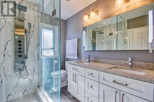 183 Sedgemount Drive, Toronto (Woburn), ON - Indoor Photo Showing Bathroom