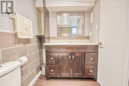 183 Sedgemount Drive, Toronto (Woburn), ON - Indoor Photo Showing Bathroom