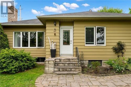 127 Grant Boulevard, Renfrew, ON - Outdoor