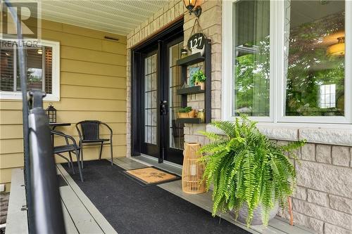 127 Grant Boulevard, Renfrew, ON - Outdoor With Deck Patio Veranda With Exterior