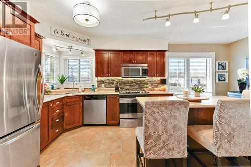 127 Grant Boulevard, Renfrew, ON - Indoor Photo Showing Kitchen