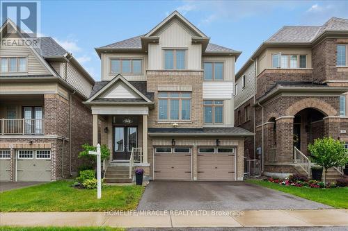 8 Bell Avenue, New Tecumseth, ON - Outdoor With Facade