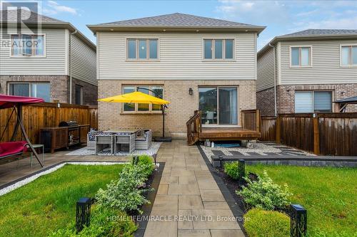 8 Bell Avenue, New Tecumseth, ON - Outdoor With Deck Patio Veranda