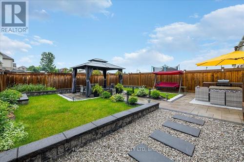 8 Bell Avenue, New Tecumseth, ON - Outdoor With Backyard