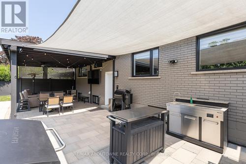 1302 Dunbar Road, Burlington (Mountainside), ON - Outdoor With Deck Patio Veranda With Exterior