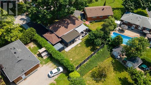 1302 Dunbar Road, Burlington (Mountainside), ON - Outdoor With View