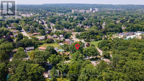 1302 Dunbar Road, Burlington (Mountainside), ON - Outdoor With View