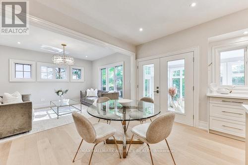 1312 Duncan Road, Oakville (Eastlake), ON - Indoor Photo Showing Dining Room