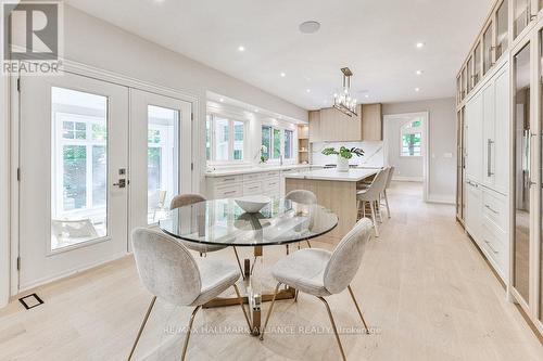 1312 Duncan Road, Oakville (Eastlake), ON - Indoor Photo Showing Dining Room