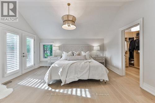 1312 Duncan Road, Oakville (Eastlake), ON - Indoor Photo Showing Bedroom