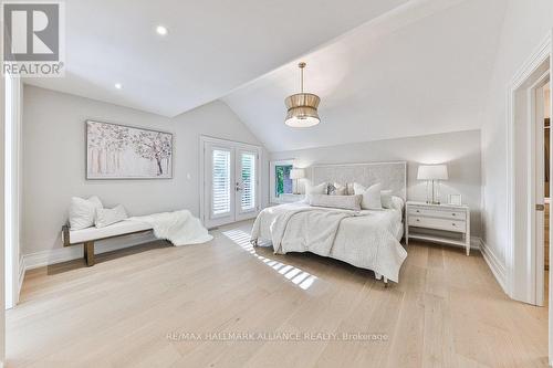 1312 Duncan Road, Oakville (Eastlake), ON - Indoor Photo Showing Bedroom