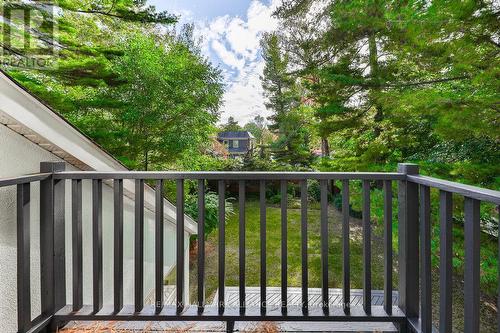 1312 Duncan Road, Oakville (Eastlake), ON - Outdoor With Balcony