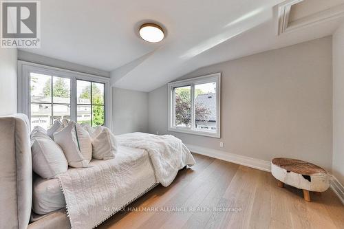 1312 Duncan Road, Oakville (Eastlake), ON - Indoor Photo Showing Bedroom