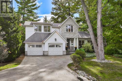 1312 Duncan Road, Oakville (Eastlake), ON - Outdoor With Facade