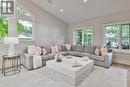 1312 Duncan Road, Oakville (Eastlake), ON  - Indoor Photo Showing Living Room 