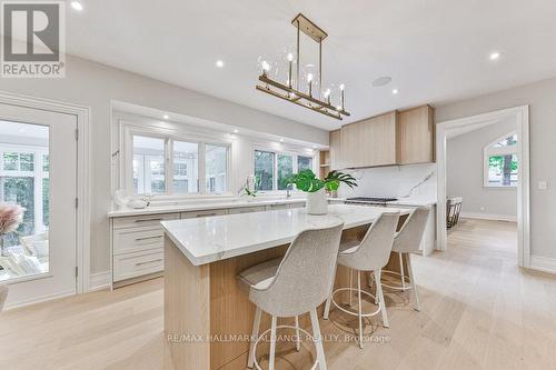 1312 Duncan Road, Oakville (Eastlake), ON - Indoor Photo Showing Dining Room