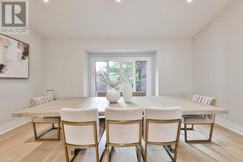 1312 Duncan Road, Oakville (Eastlake), ON - Indoor Photo Showing Dining Room