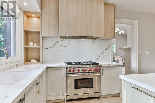 1312 Duncan Road, Oakville (Eastlake), ON - Indoor Photo Showing Kitchen