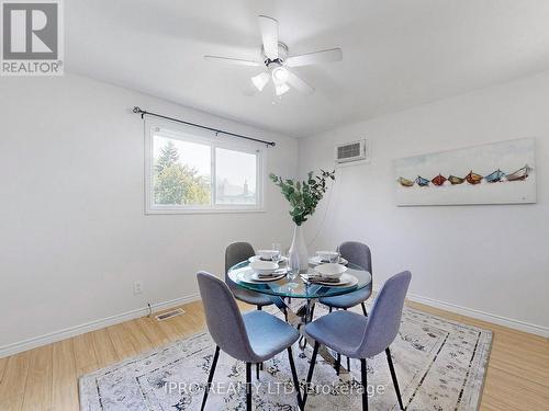 4 Mcmurchy Avenue S, Brampton (Downtown Brampton), ON - Indoor Photo Showing Dining Room