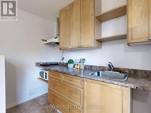 4 Mcmurchy Avenue S, Brampton (Downtown Brampton), ON - Indoor Photo Showing Kitchen