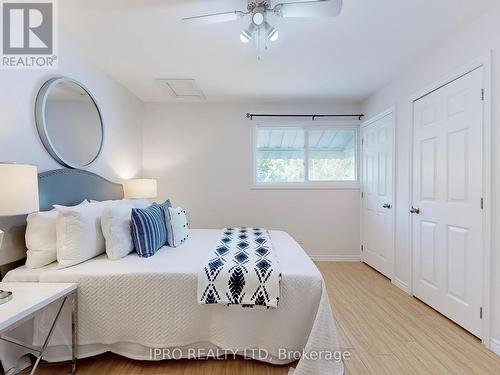 4 Mcmurchy Avenue S, Brampton (Downtown Brampton), ON - Indoor Photo Showing Bedroom