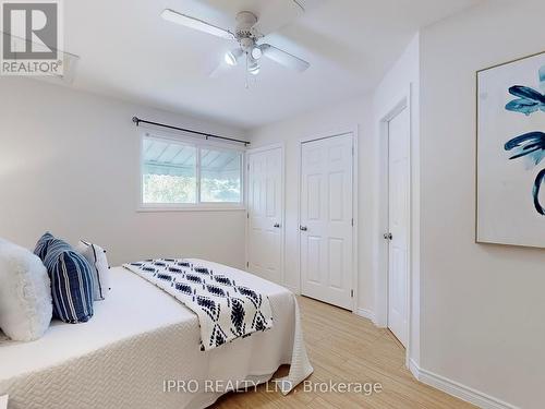 4 Mcmurchy Avenue S, Brampton (Downtown Brampton), ON - Indoor Photo Showing Bedroom