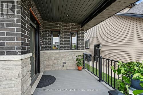 248 Summer Street, Windsor, ON - Outdoor With Exterior