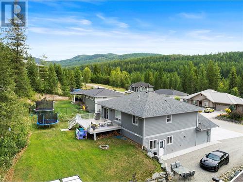 2529 Valley Place, Blind Bay, BC - Outdoor With View