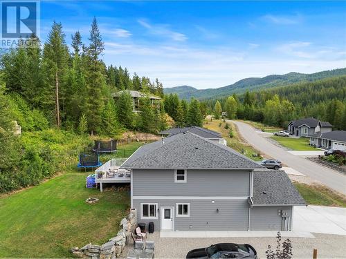 2529 Valley Place, Blind Bay, BC - Outdoor With View