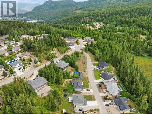 2529 Valley Place, Blind Bay, BC - Outdoor With View