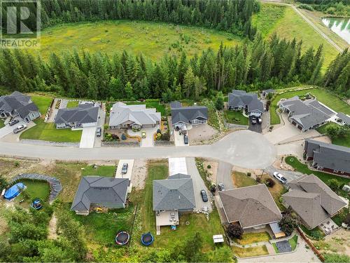 2529 Valley Place, Blind Bay, BC - Outdoor With View