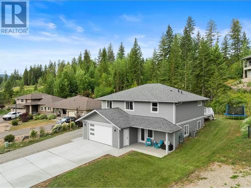 2529 Valley Place, Blind Bay, BC - Outdoor