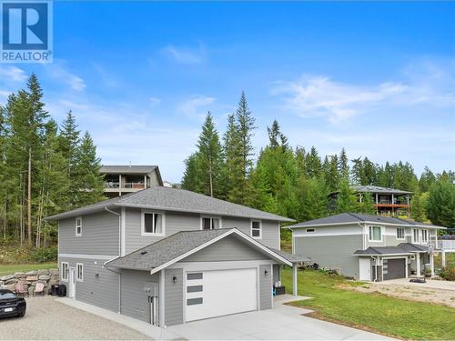 2529 Valley Place, Blind Bay, BC - Outdoor