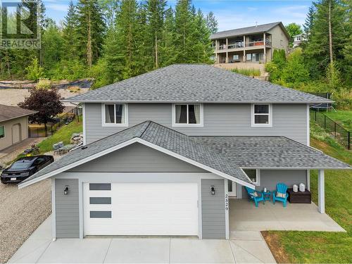 2529 Valley Place, Blind Bay, BC - Outdoor