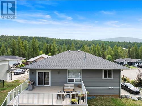 2529 Valley Place, Blind Bay, BC - Outdoor