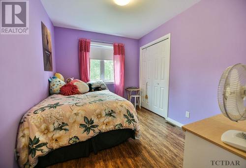 1570 Gold Mine Rd, Timmins, ON - Indoor Photo Showing Bedroom