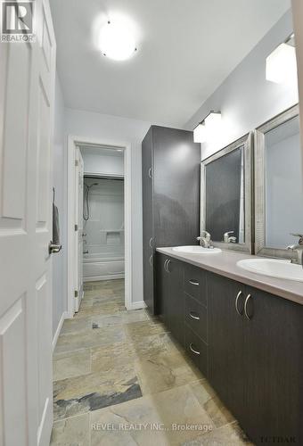 1570 Gold Mine Rd, Timmins, ON - Indoor Photo Showing Bathroom