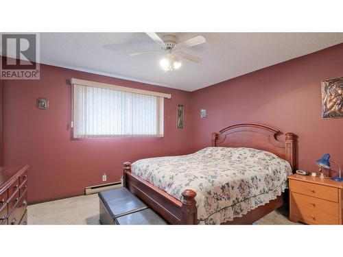 895 Theodora Road, Kelowna, BC - Indoor Photo Showing Bedroom