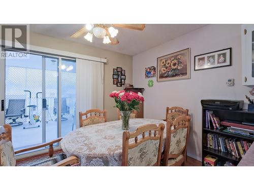 895 Theodora Road, Kelowna, BC - Indoor Photo Showing Dining Room