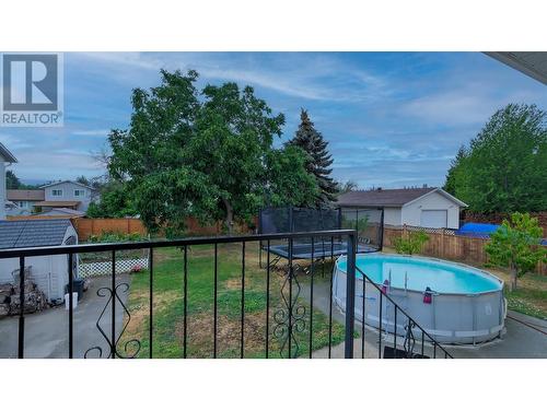 895 Theodora Road, Kelowna, BC - Outdoor