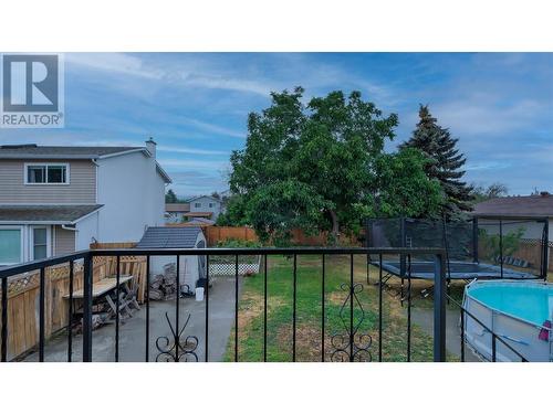 895 Theodora Road, Kelowna, BC - Outdoor