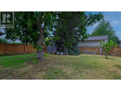 895 Theodora Road, Kelowna, BC - Outdoor