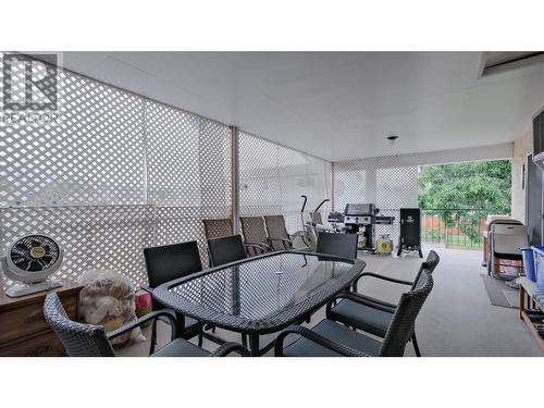 895 Theodora Road, Kelowna, BC - Outdoor With Deck Patio Veranda With Exterior