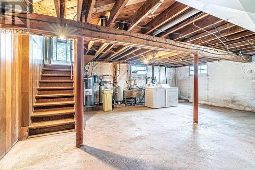 4166 Hwy 35, Kawartha Lakes (Cameron), ON - Indoor Photo Showing Basement