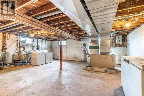 4166 Hwy 35, Kawartha Lakes (Cameron), ON - Indoor Photo Showing Basement