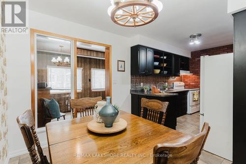 8 Elm Avenue, Hamilton Township (Baltimore), ON - Indoor Photo Showing Dining Room